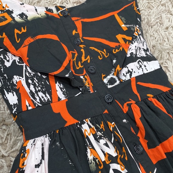 BIJOU SAUVAGE DRESS - Picture 3 of 4